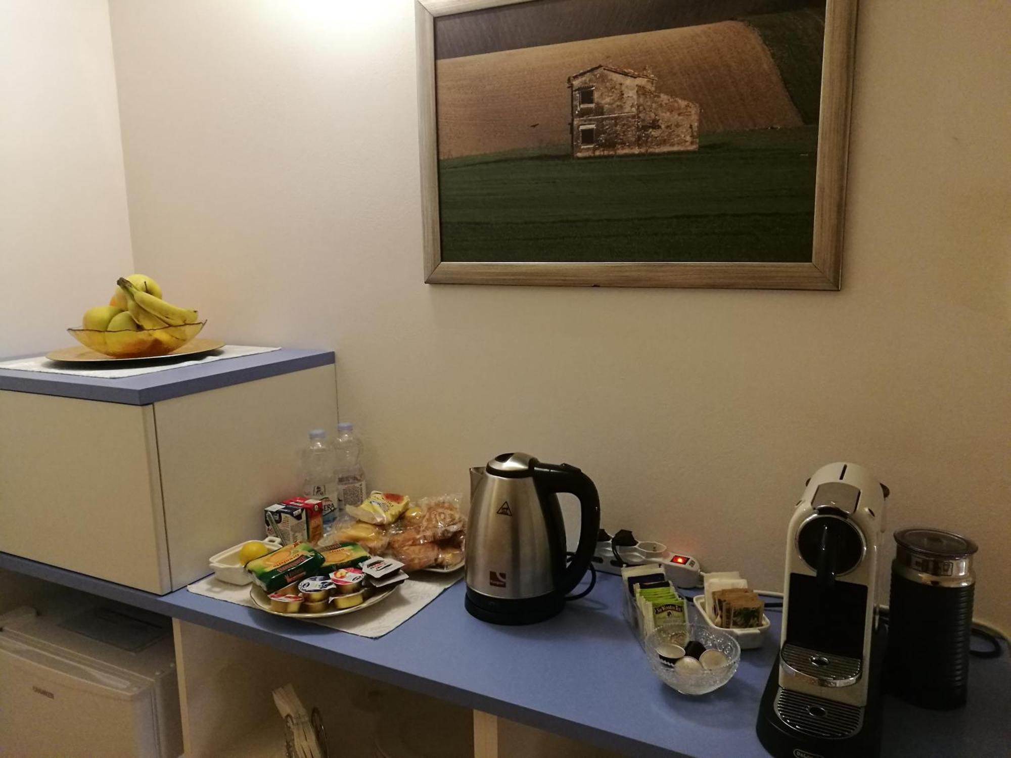 B&B 4U Matera Kültér fotó