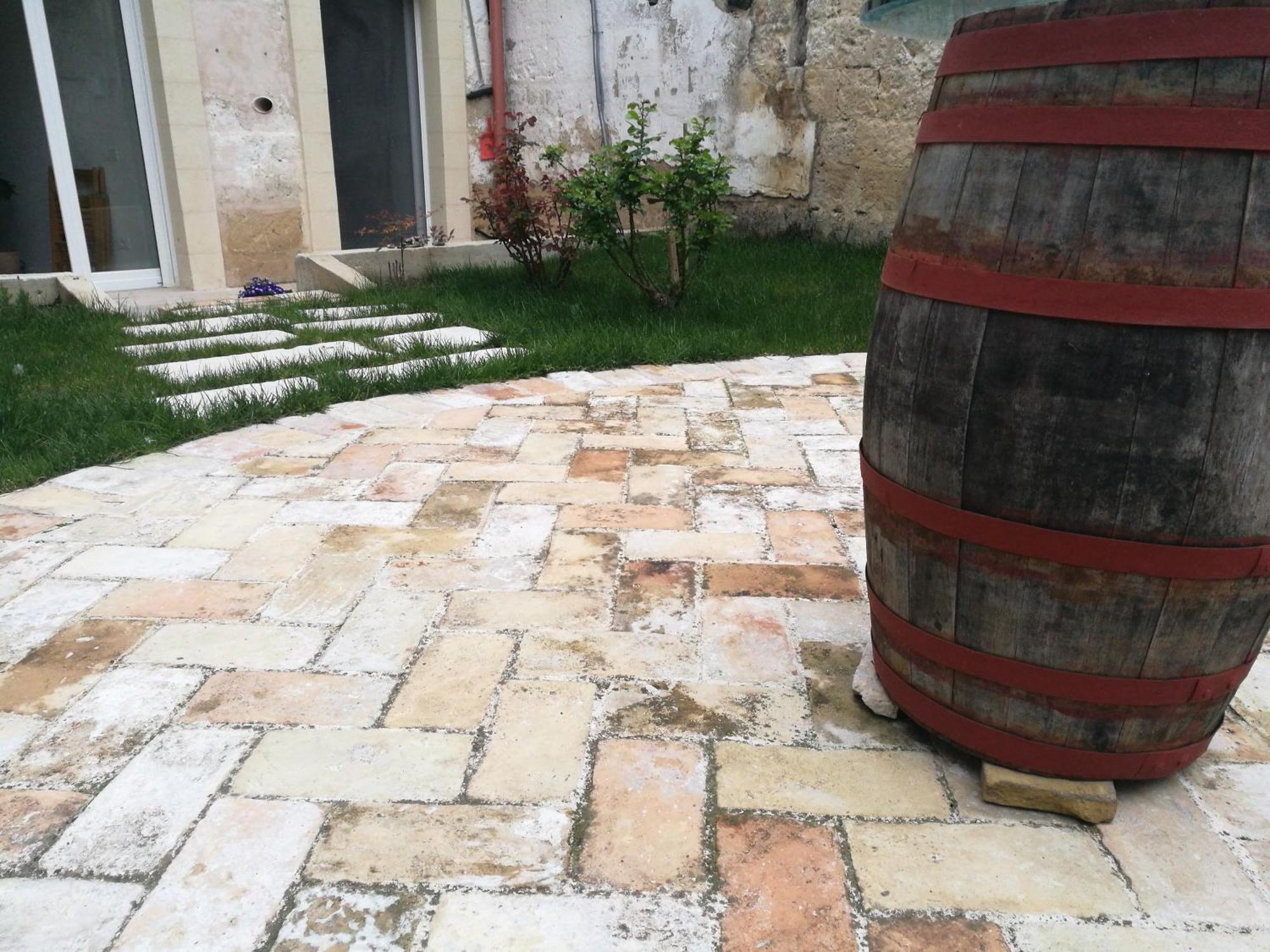 B&B 4U Matera Kültér fotó