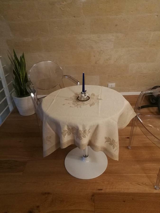 B&B 4U Matera Kültér fotó