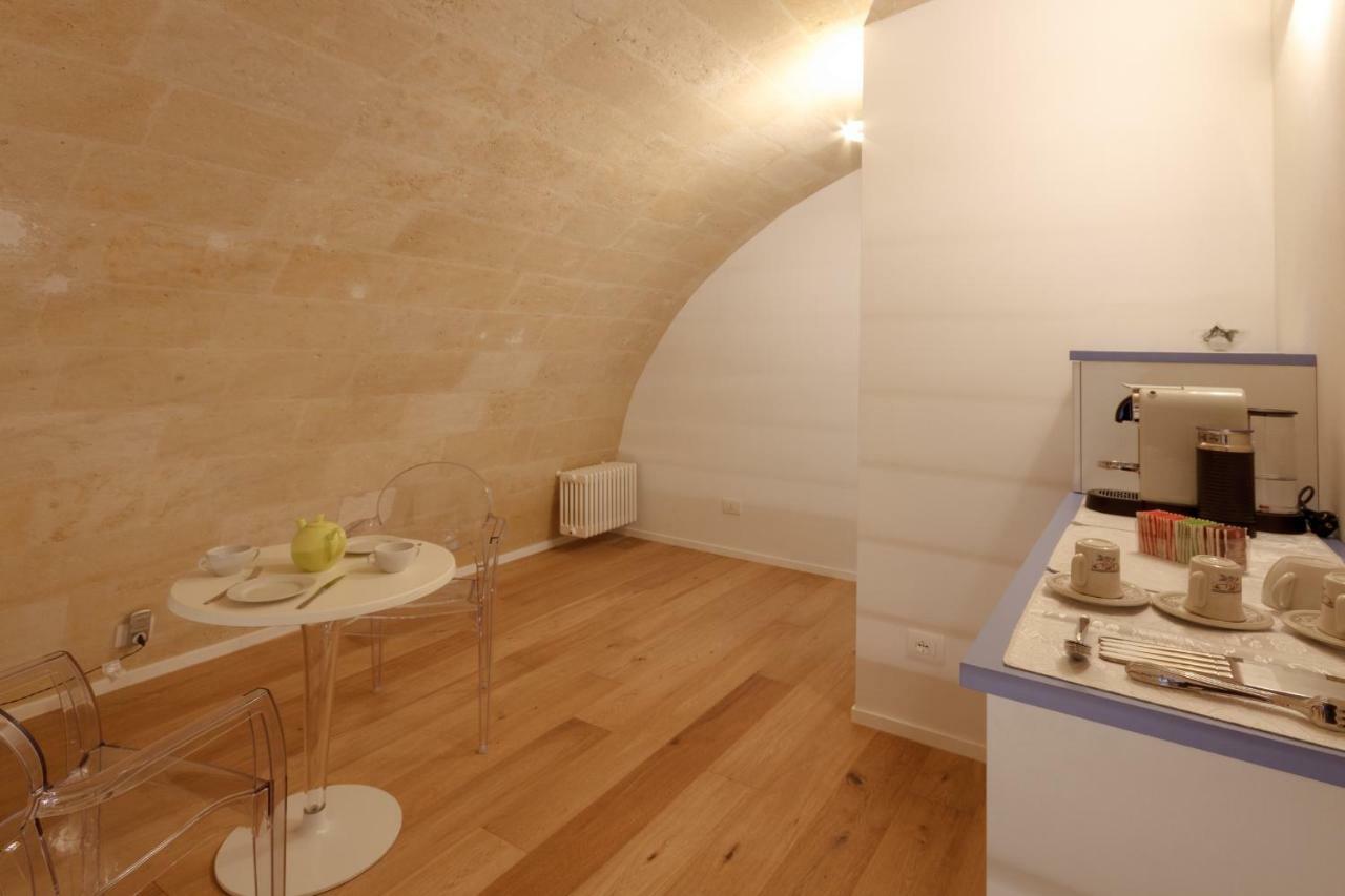 B&B 4U Matera Kültér fotó