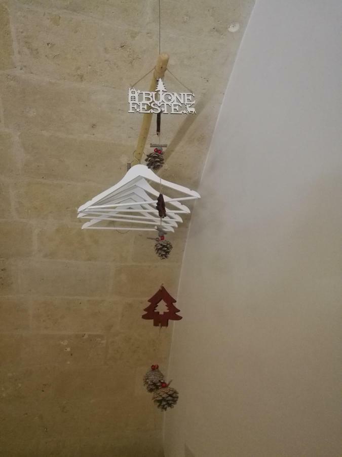 B&B 4U Matera Kültér fotó