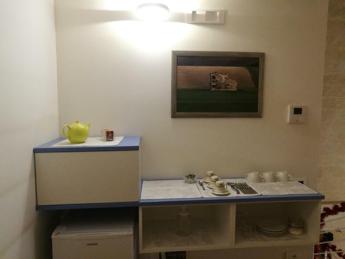 B&B 4U Matera Kültér fotó