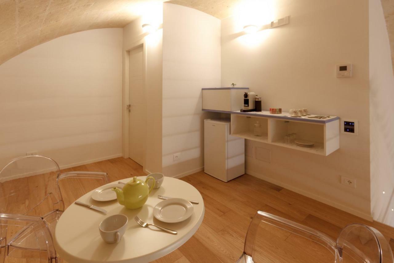B&B 4U Matera Kültér fotó