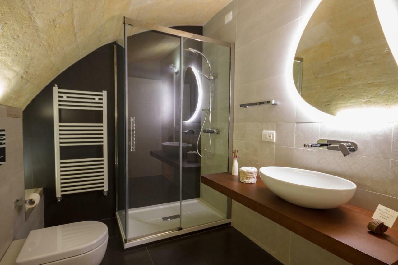 B&B 4U Matera Kültér fotó