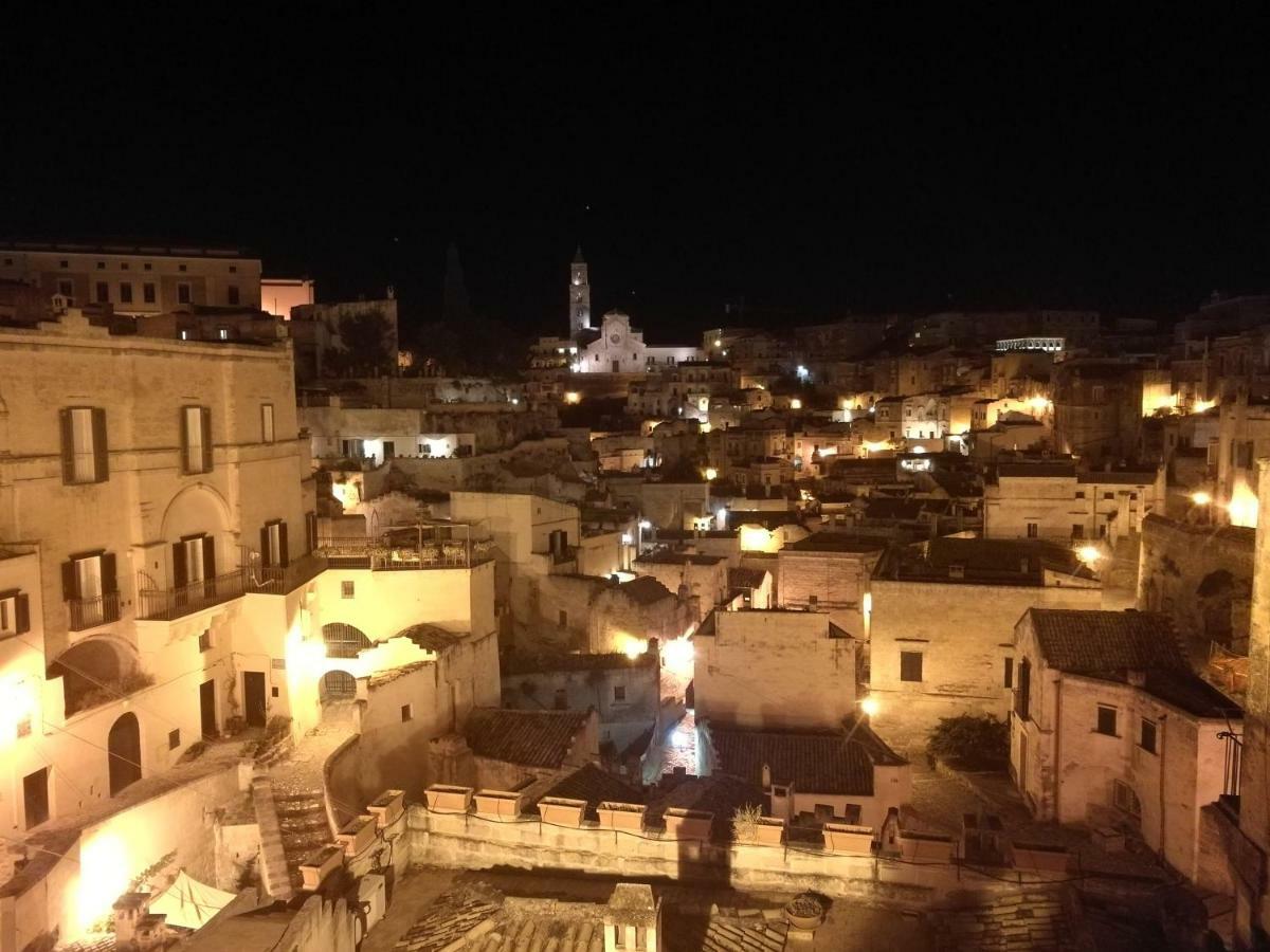 B&B 4U Matera Kültér fotó