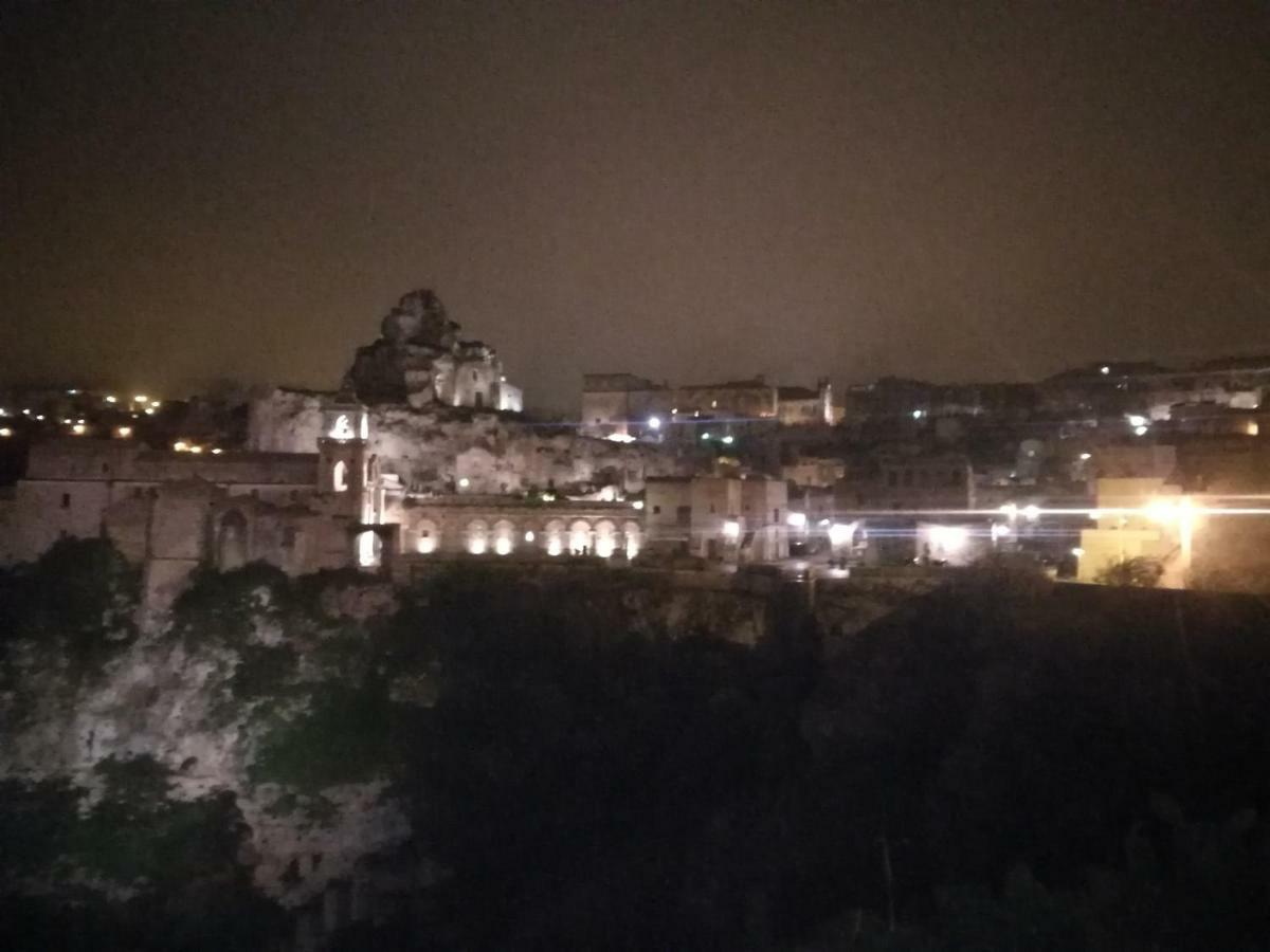 B&B 4U Matera Kültér fotó