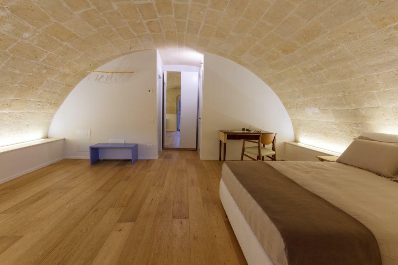 B&B 4U Matera Kültér fotó