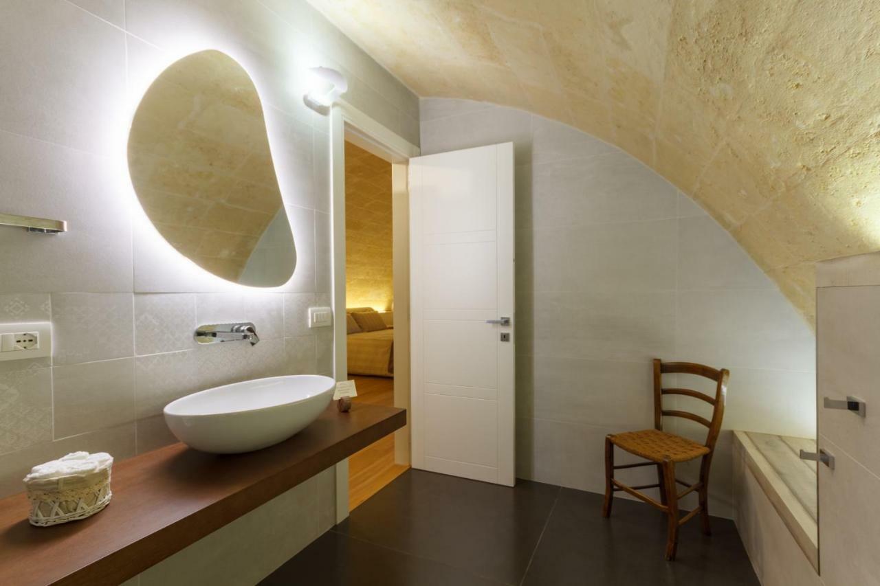 B&B 4U Matera Kültér fotó