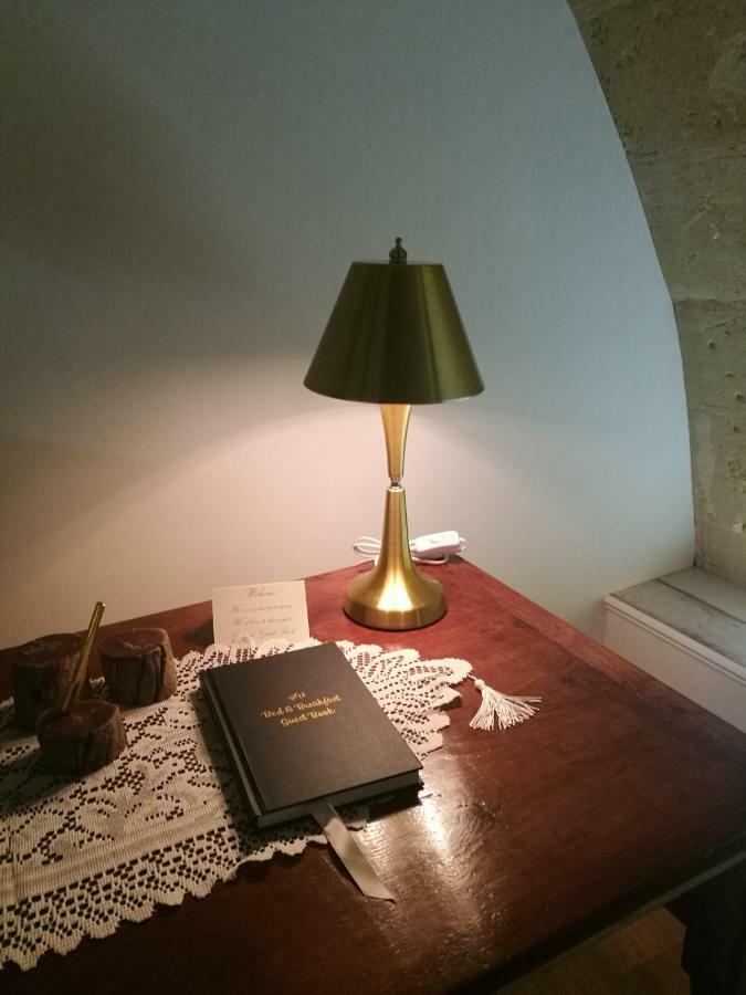 B&B 4U Matera Kültér fotó