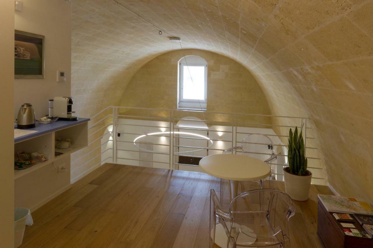 B&B 4U Matera Kültér fotó