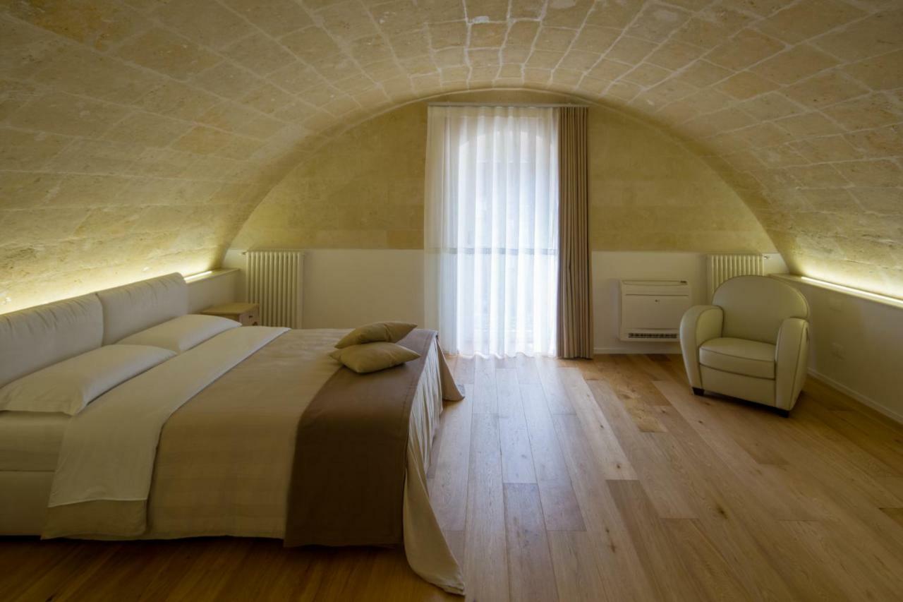 B&B 4U Matera Kültér fotó