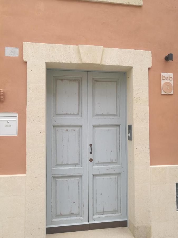 B&B 4U Matera Kültér fotó